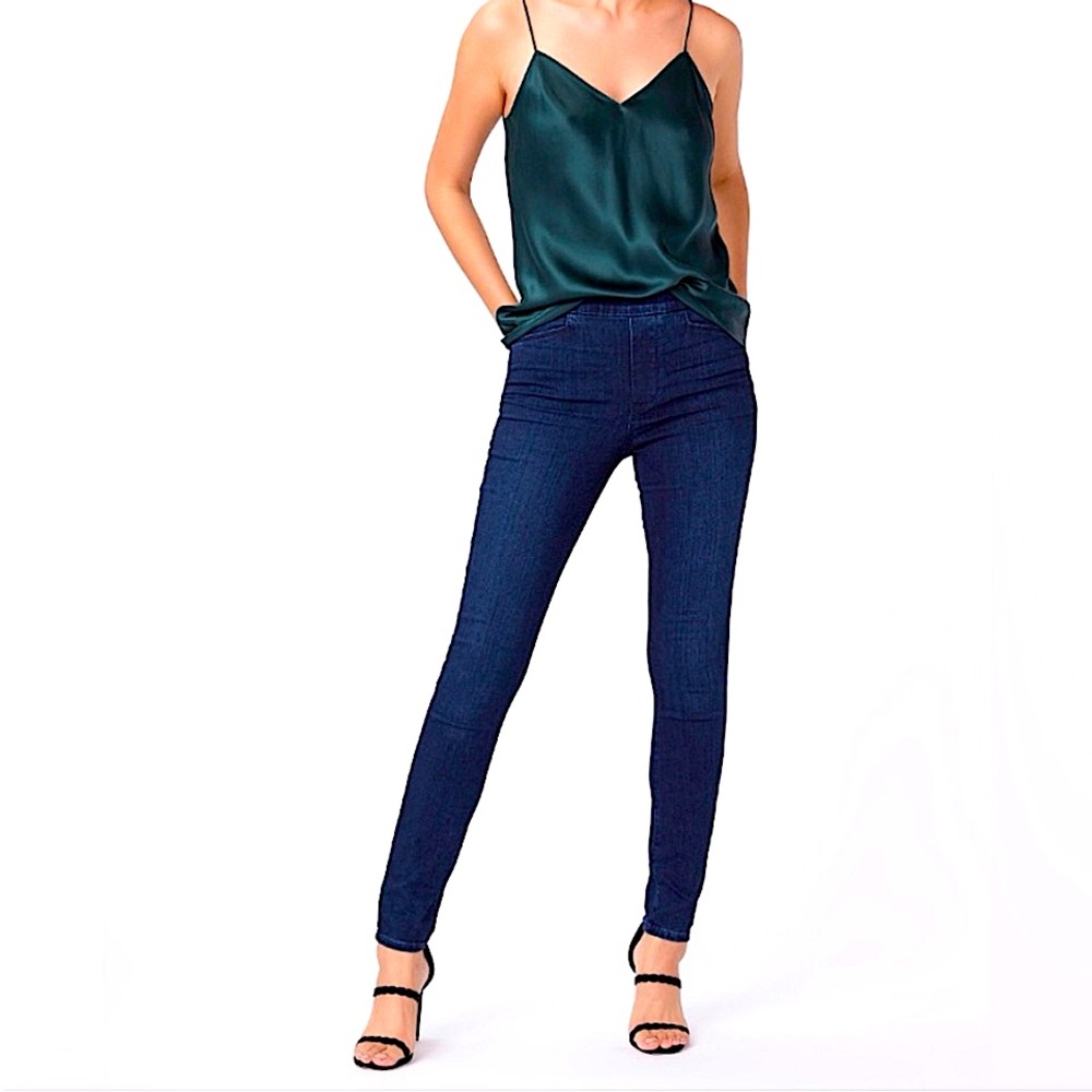 Paige Hoxton pull on super skinny denim size 23